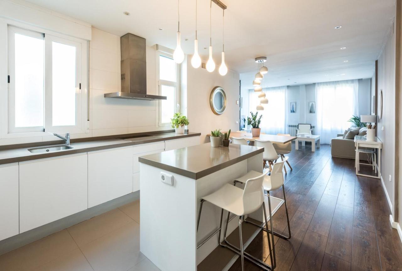 Apartamento Atocha Emperador Carlos V Madrid